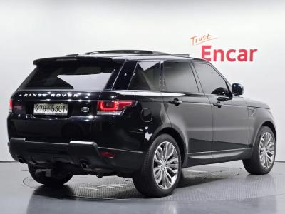 2015 Land Rover Range Rover Sport