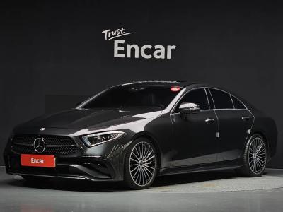2022 Mercedes-Benz CLS-Class
