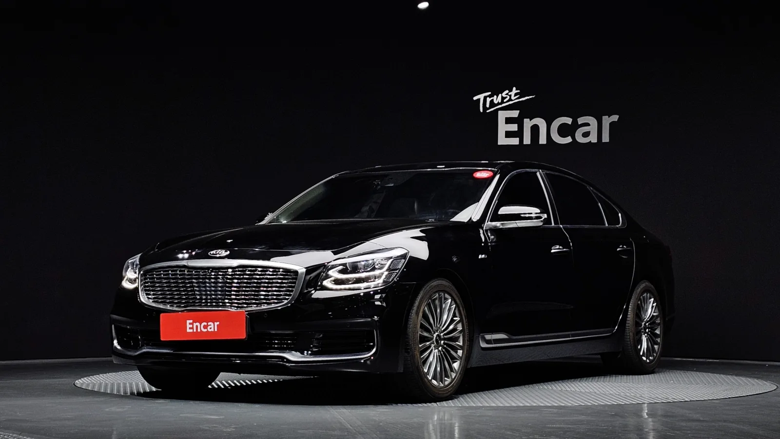 2019 Kia K9