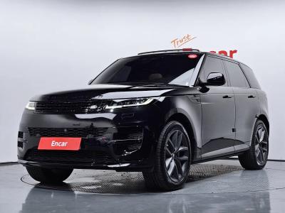 2025 Land Rover Range Rover Sport