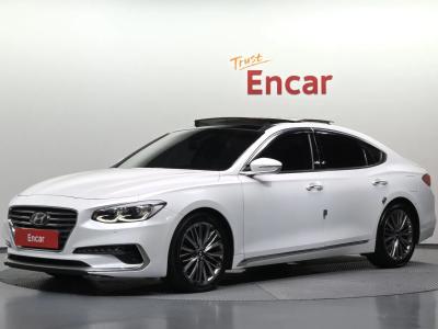 2017 Hyundai Grandeur