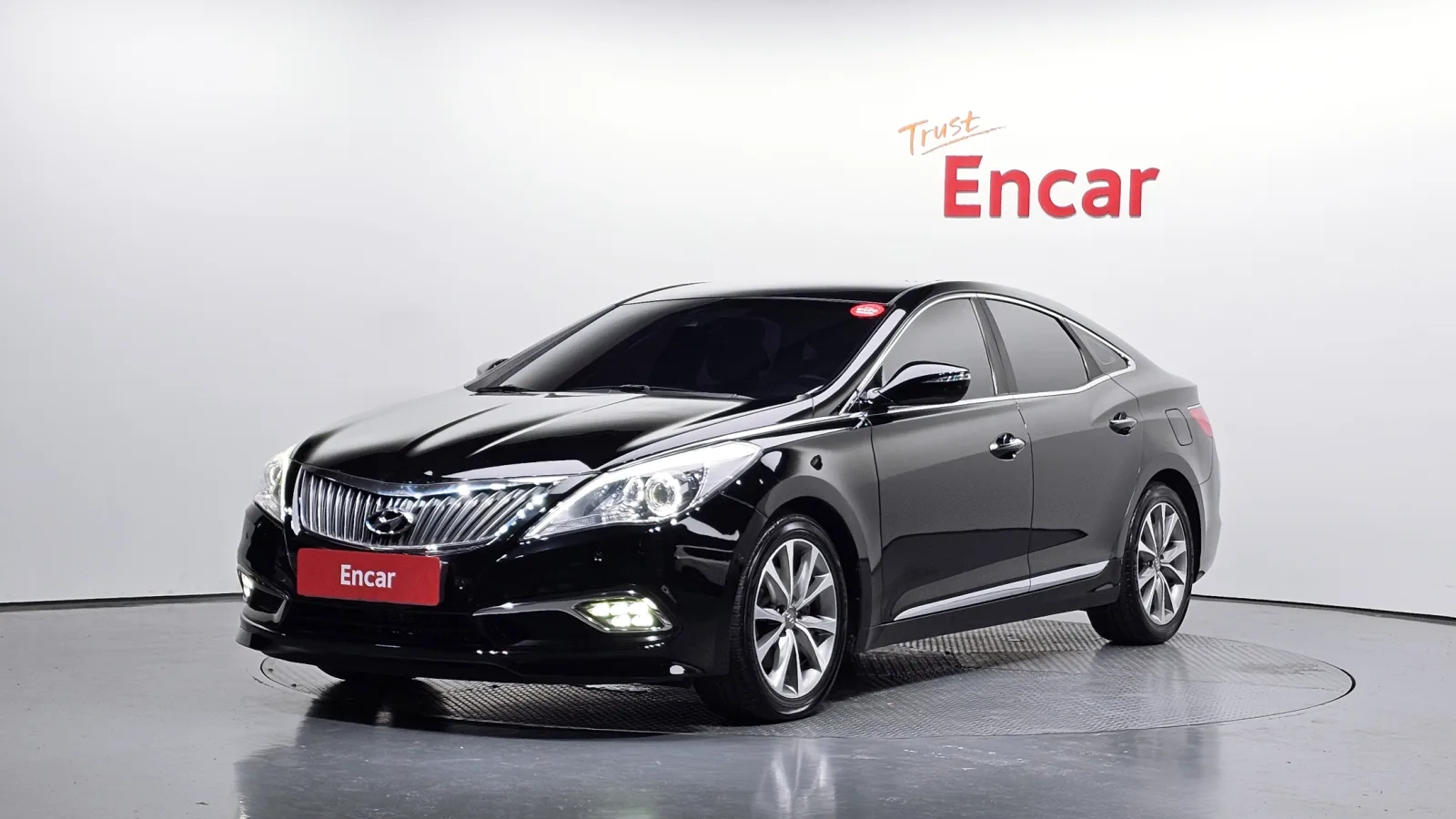 2017 Hyundai Grandeur