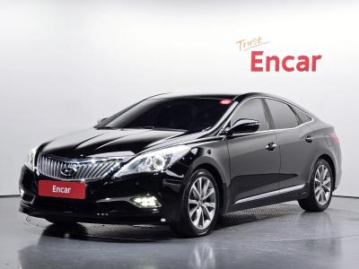 2017 Hyundai Grandeur