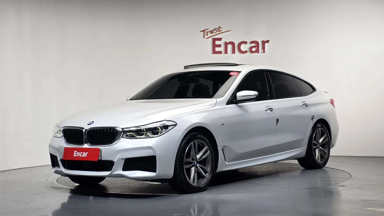 2018 BMW Gran Turismo
