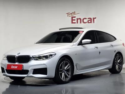 2018 BMW Gran Turismo