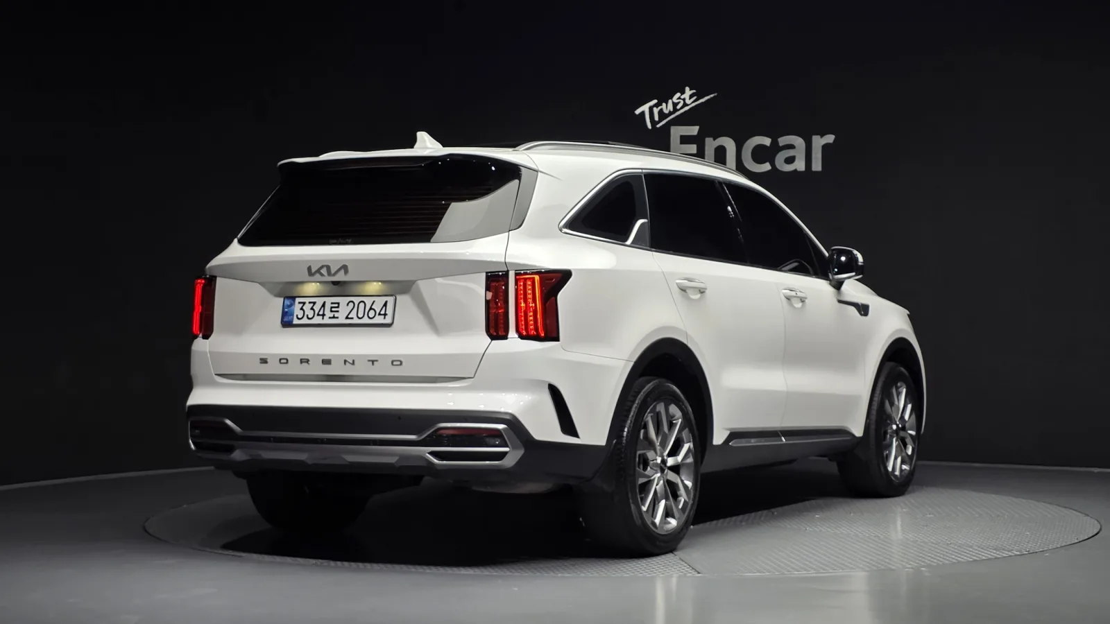 2022 Kia Sorento