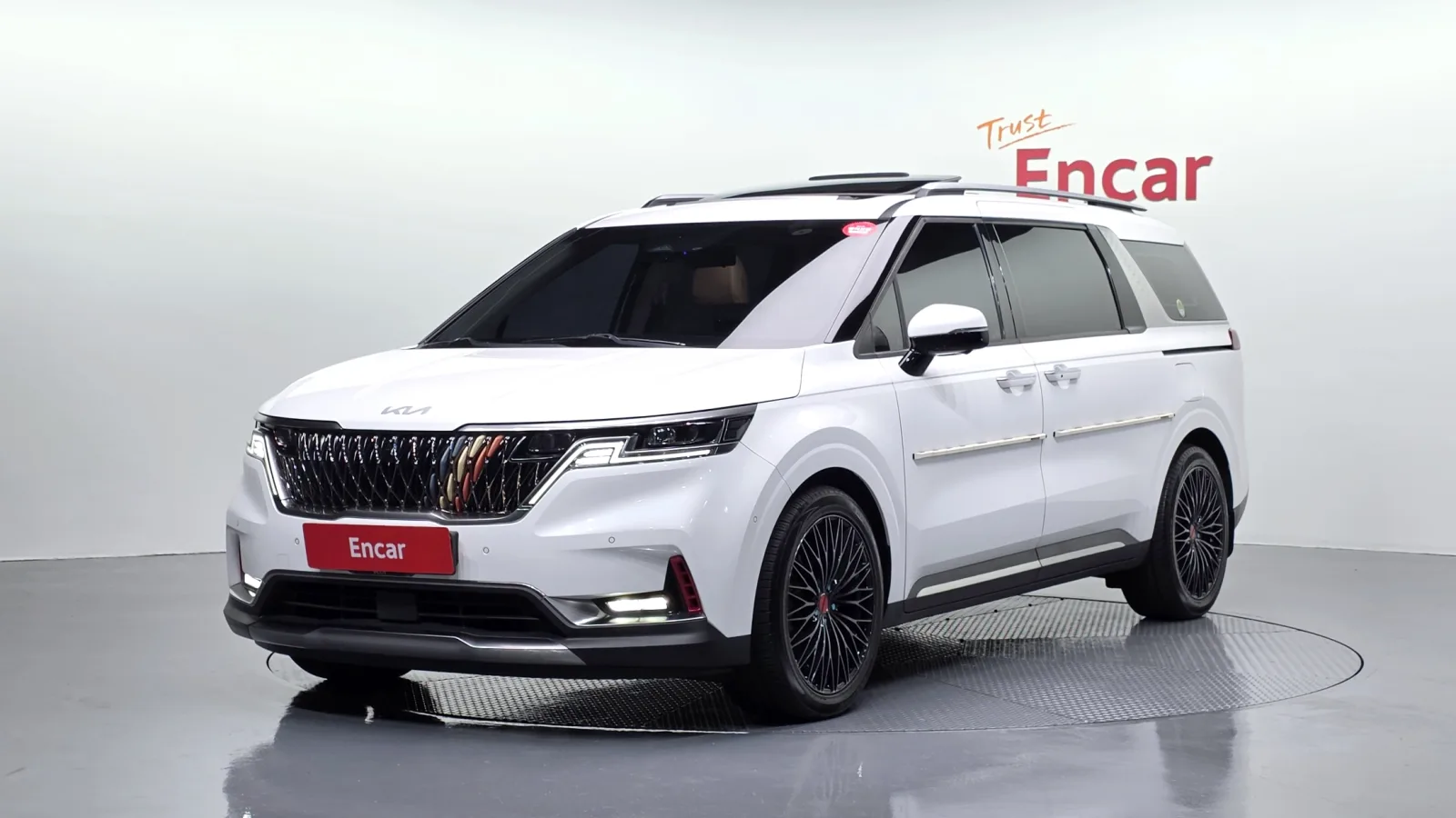 2022 Kia Carnival