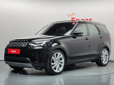2022 Land Rover Discovery