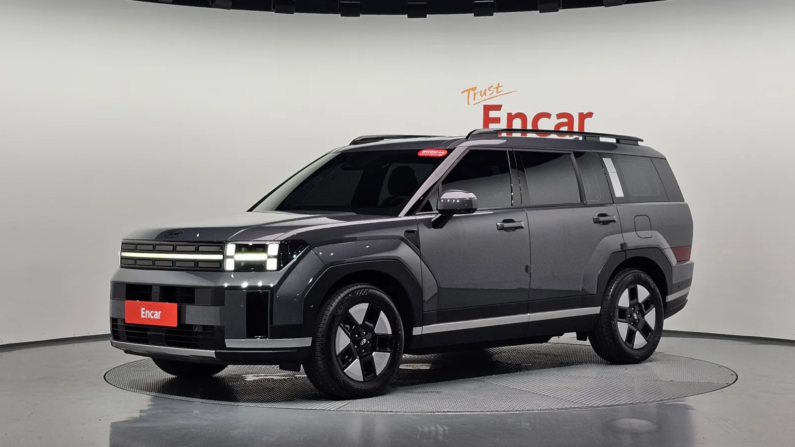 2026 Hyundai Santa Fe