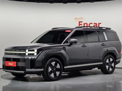 2026 Hyundai Santa Fe