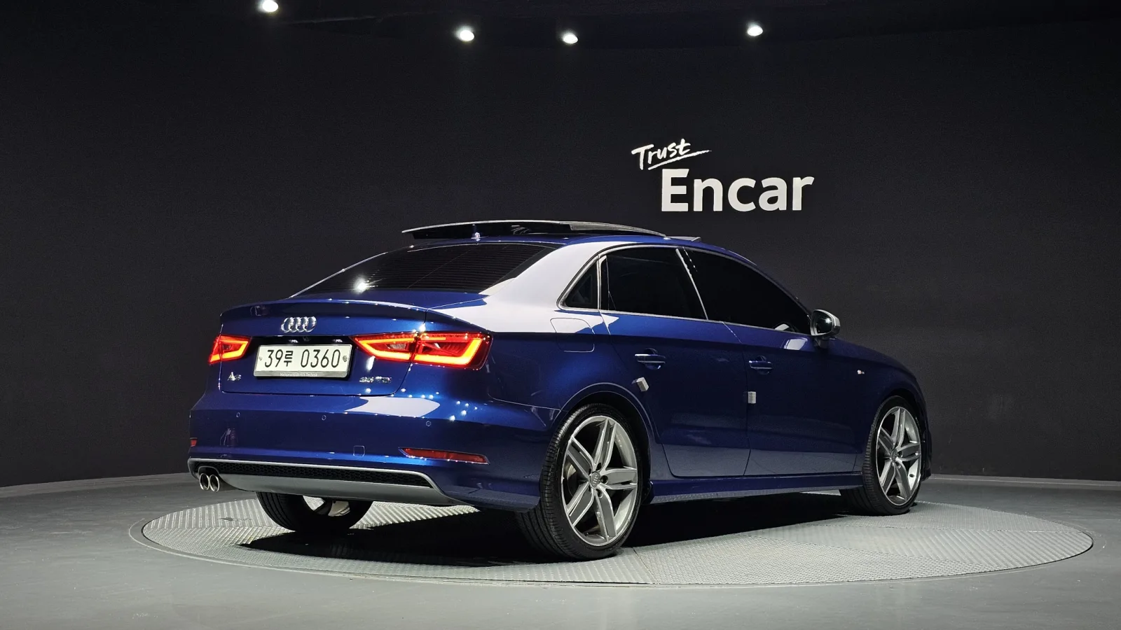 2015 Audi A3