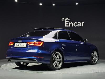 2015 Audi A3