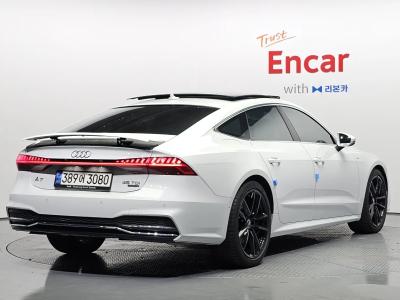 2022 Audi A7