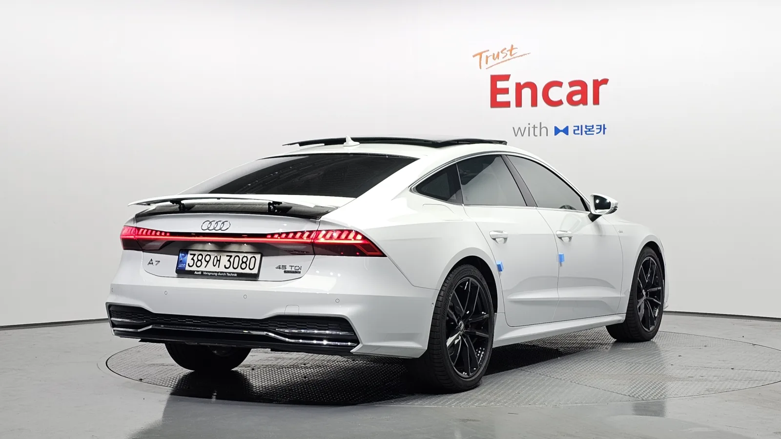 2022 Audi A7