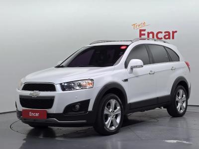 2013 Chevrolet Captiva