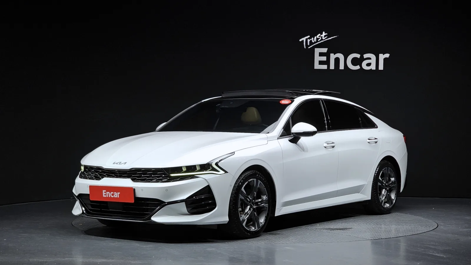 2022 Kia K5