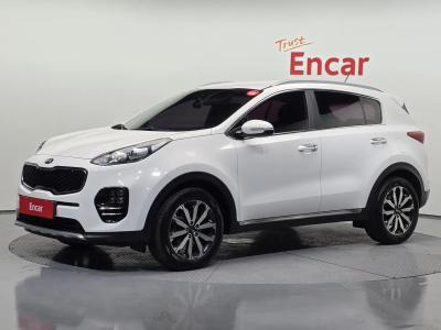 2016 Kia Sportage