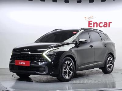 2024 Kia Sportage