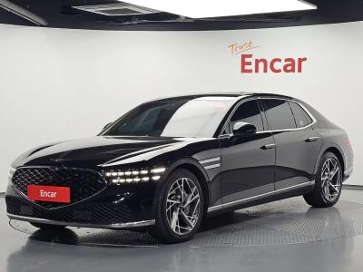 2022 Genesis G90