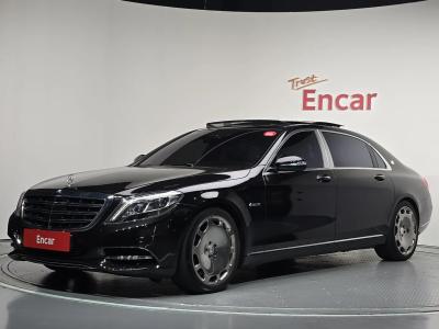 2016 Mercedes-Benz S-Class