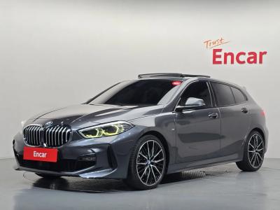 2020 BMW 1-Series
