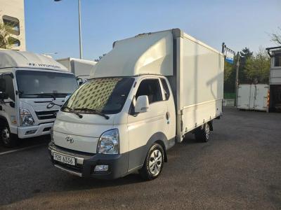 2018 Hyundai Porter Ⅱ