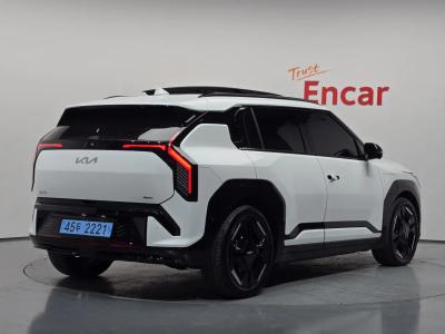 2026 Kia EV3
