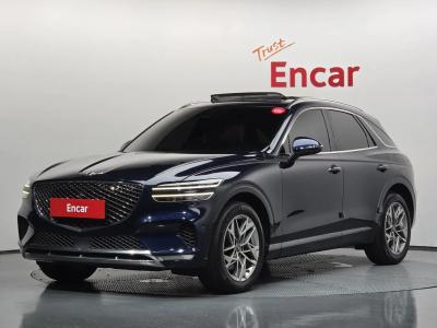 2021 Genesis GV70