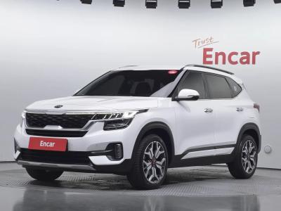 2020 Kia Seltos