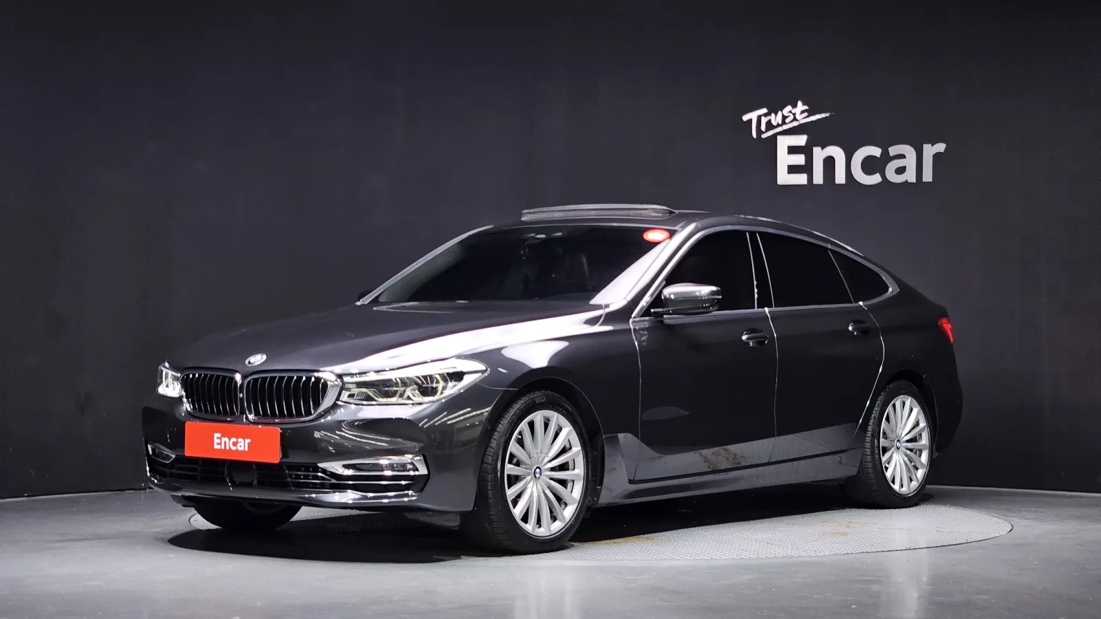 2020 BMW Gran Turismo