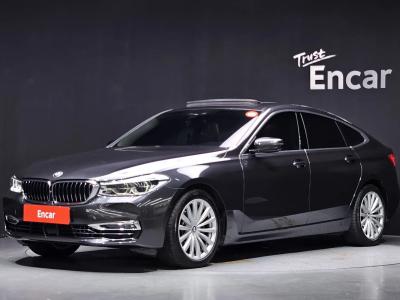 2020 BMW Gran Turismo