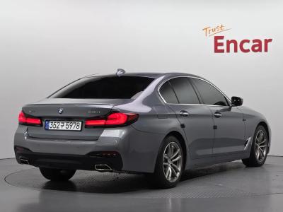 2018 BMW 5-Series