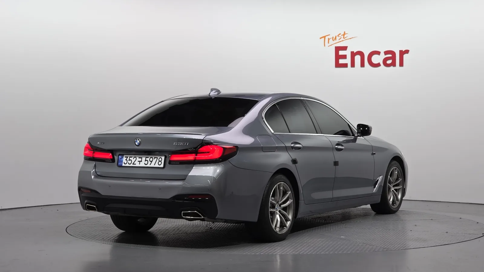 2018 BMW 5-Series