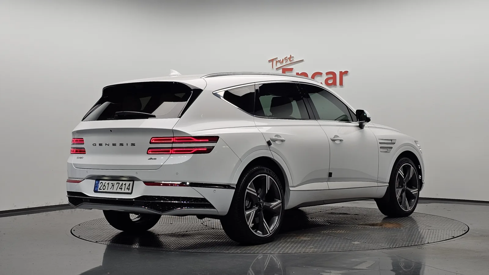 2024 Genesis GV80