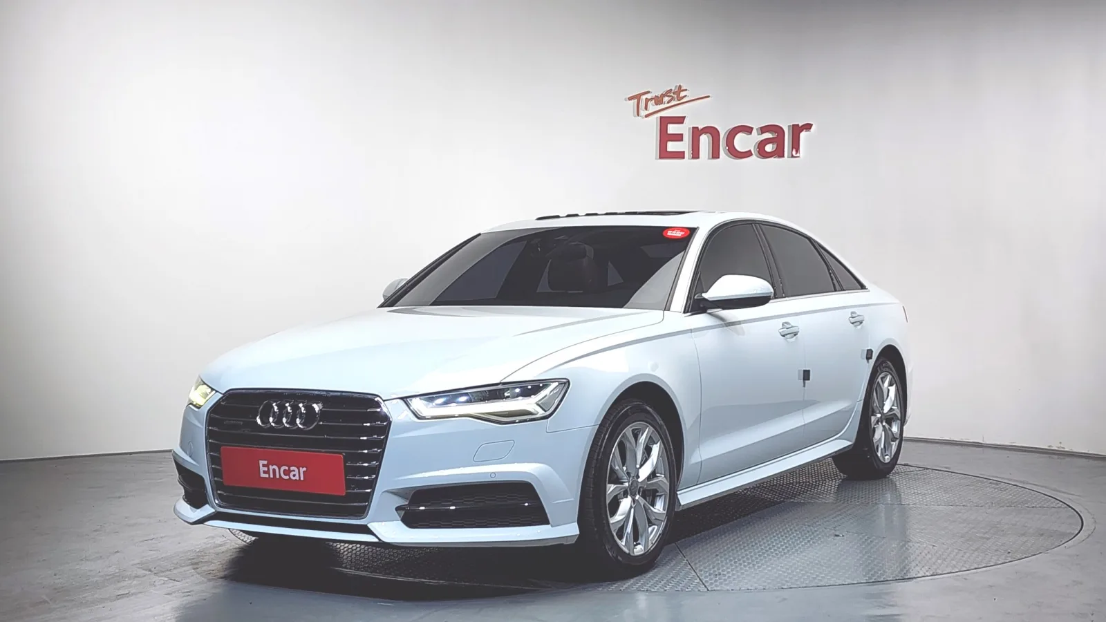 2017 Audi A6