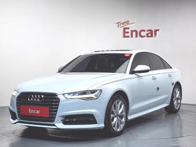 2017 Audi A6