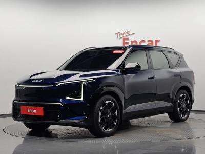2026 Kia EV5