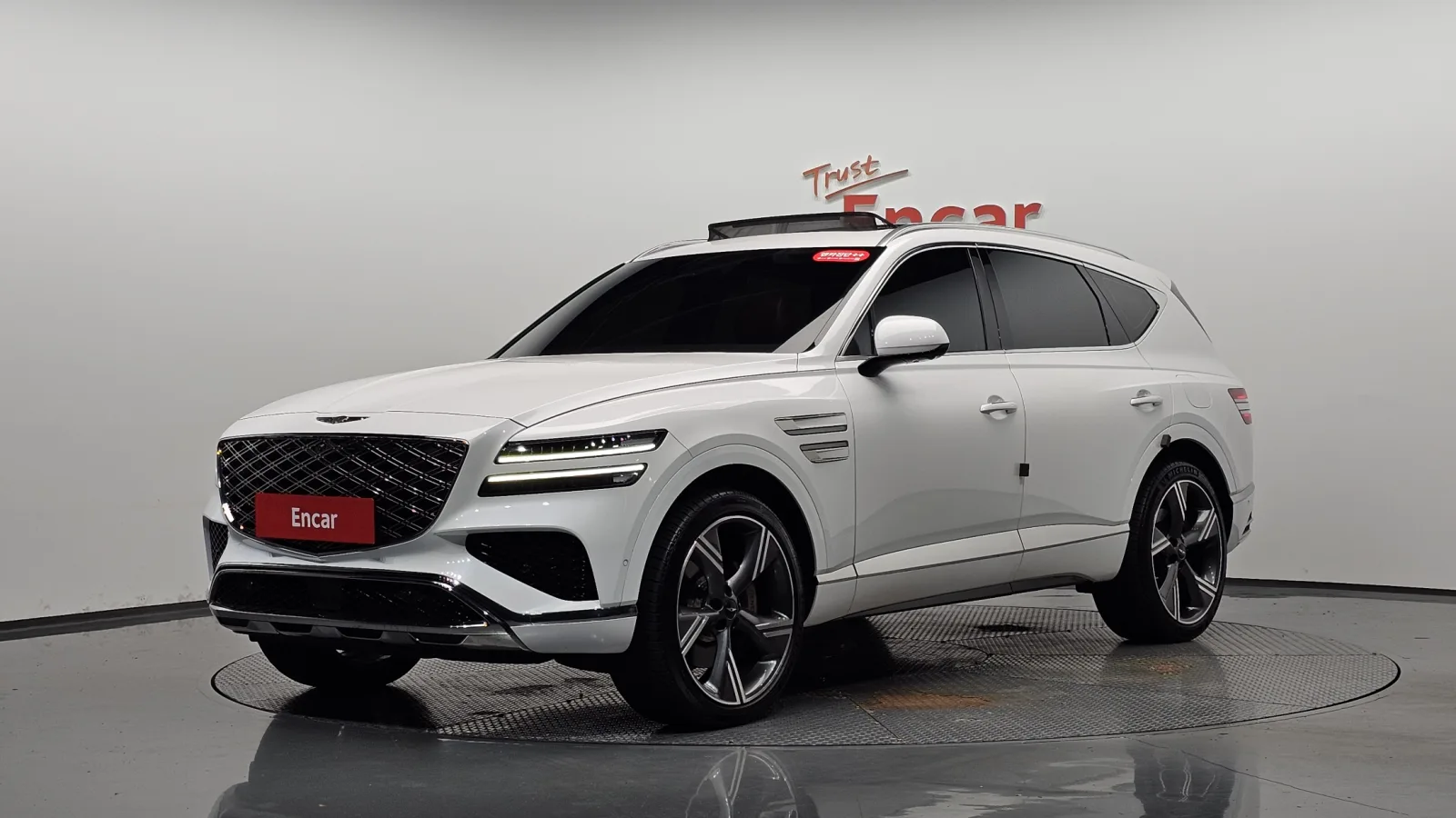 2024 Genesis GV80