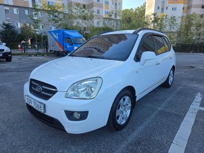 2008 Kia Carens