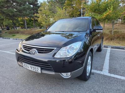 2010 Hyundai Veracruz