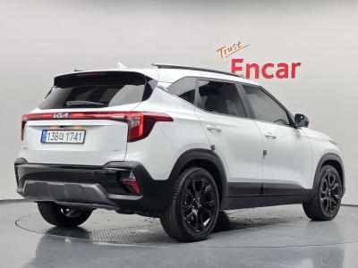 2025 Kia Seltos