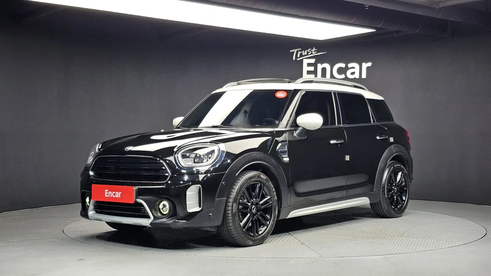 2021 MINI Countryman