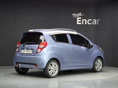 2014 Chevrolet Spark