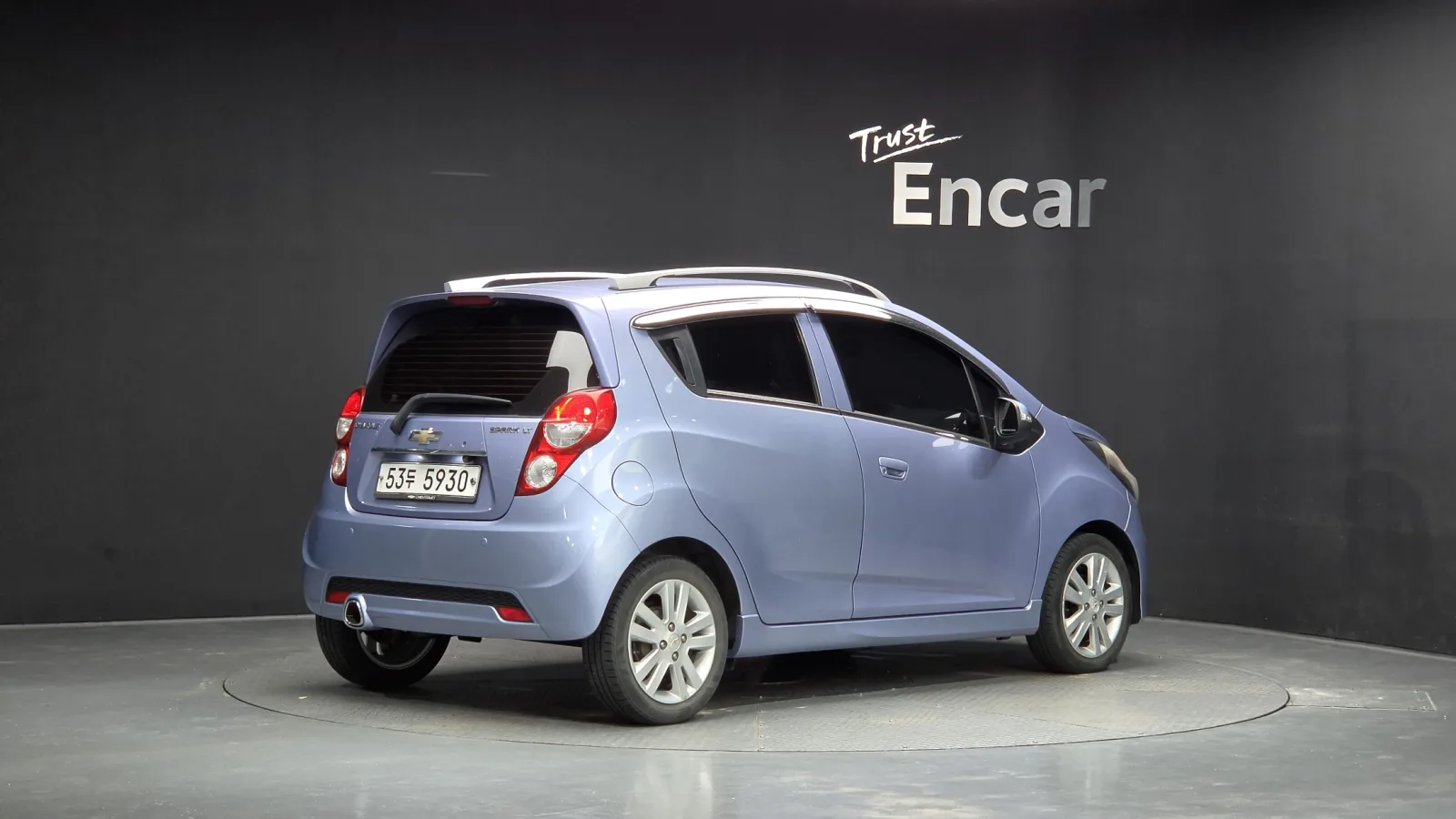 2014 Chevrolet Spark