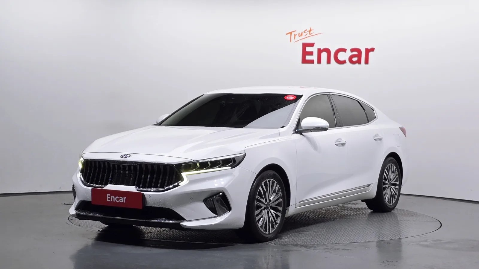 2020 Kia K7