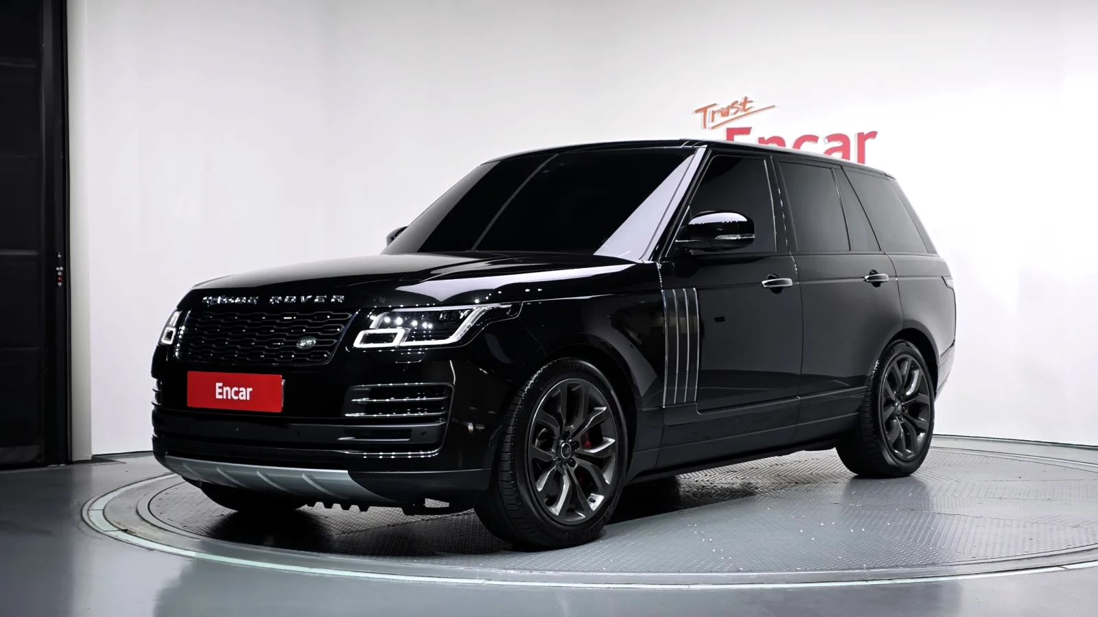 2019 Land Rover Range Rover