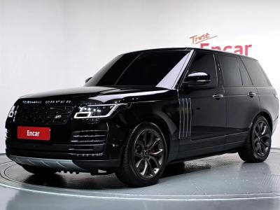 2019 Land Rover Range Rover