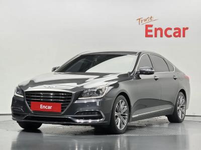 2019 Genesis G80