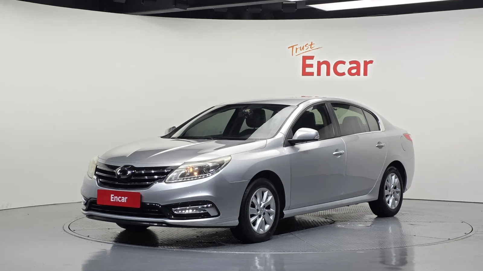 2015 Renault Korea SM5