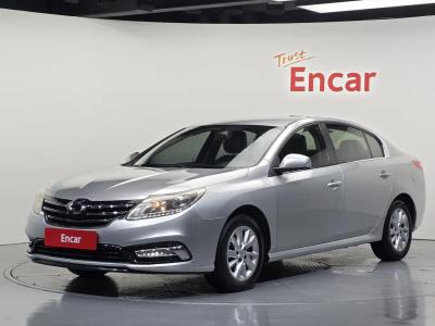 2015 Renault Korea SM5